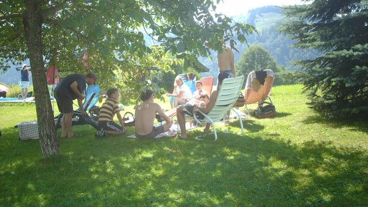 Am Pool Am Pool